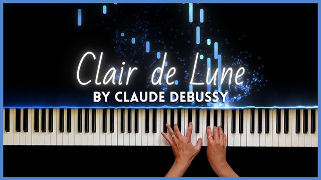 Instrumen Clair de Lune