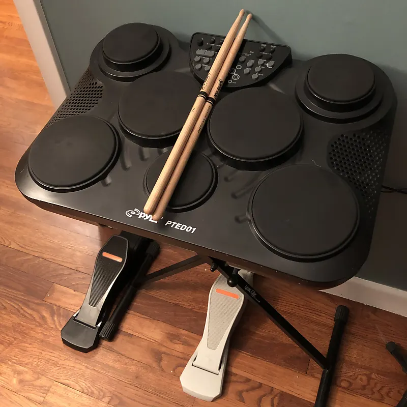 Drum Elektrik Portable